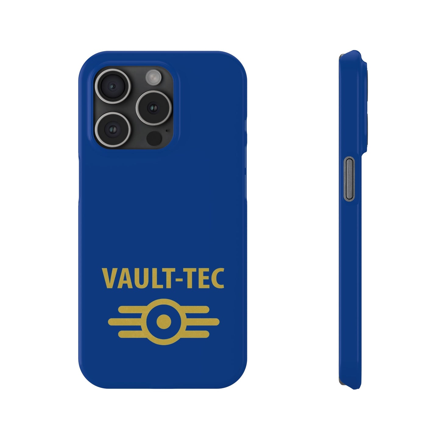 Vault-Tec Slim iPhone Case from Fallout