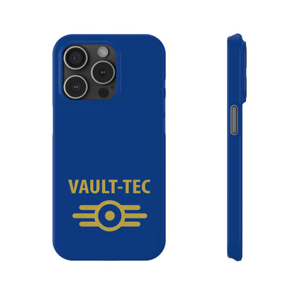 Vault-Tec Slim iPhone Case from Fallout