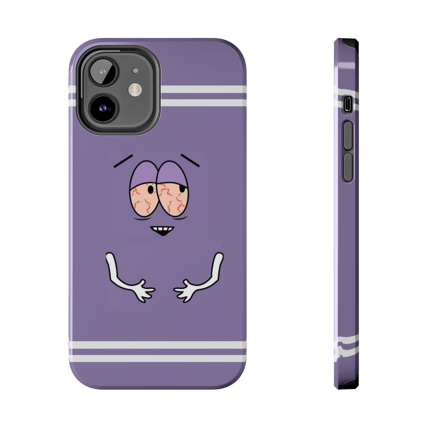 Towelie from South Park Rugged Phone Case for iPhone and Samsung