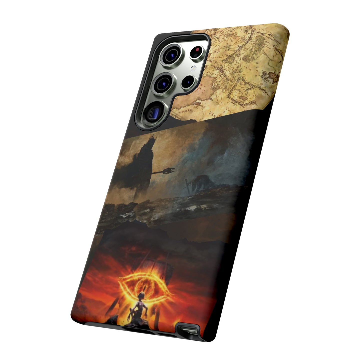 LOTR Epic Mystical, Fantacy Phone Case iPhone, Samsung, Google