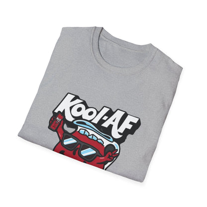 Kool-Aid Kool-AF Vintage Unisex Funny T-Shirt