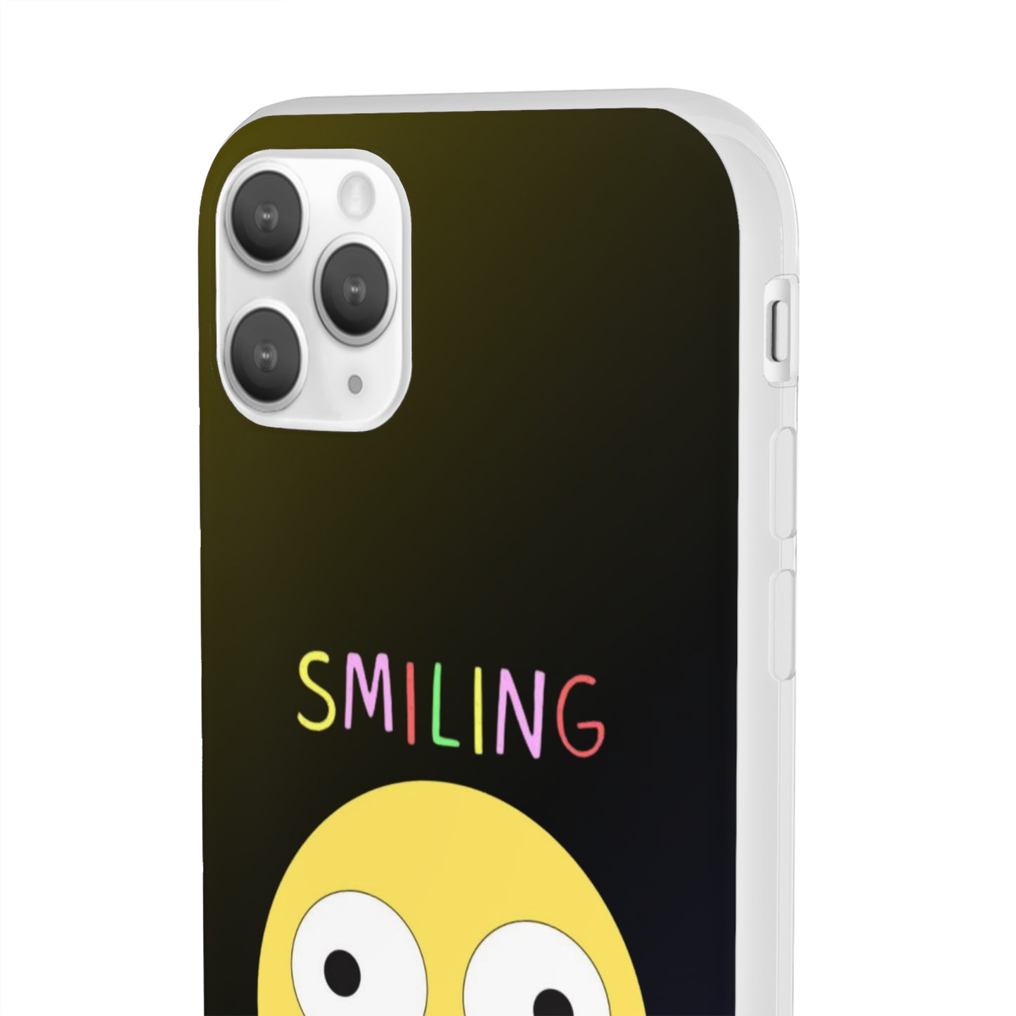 Smiling Friends Flexi Phone Case iPhone and Samsung