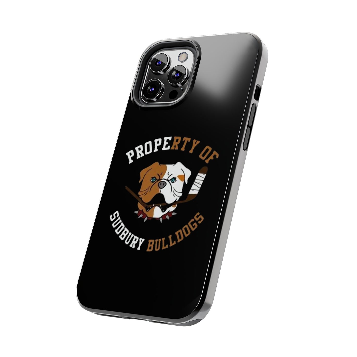 Shoresy Sudbury Bulldogs Rugged Phone Case iPhone and Samsung