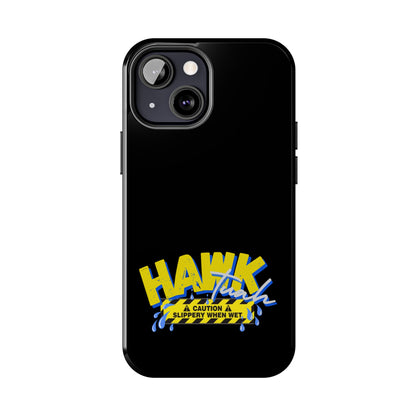 Hawk Tuah Rugged Phone Case for iPhone and Samsung