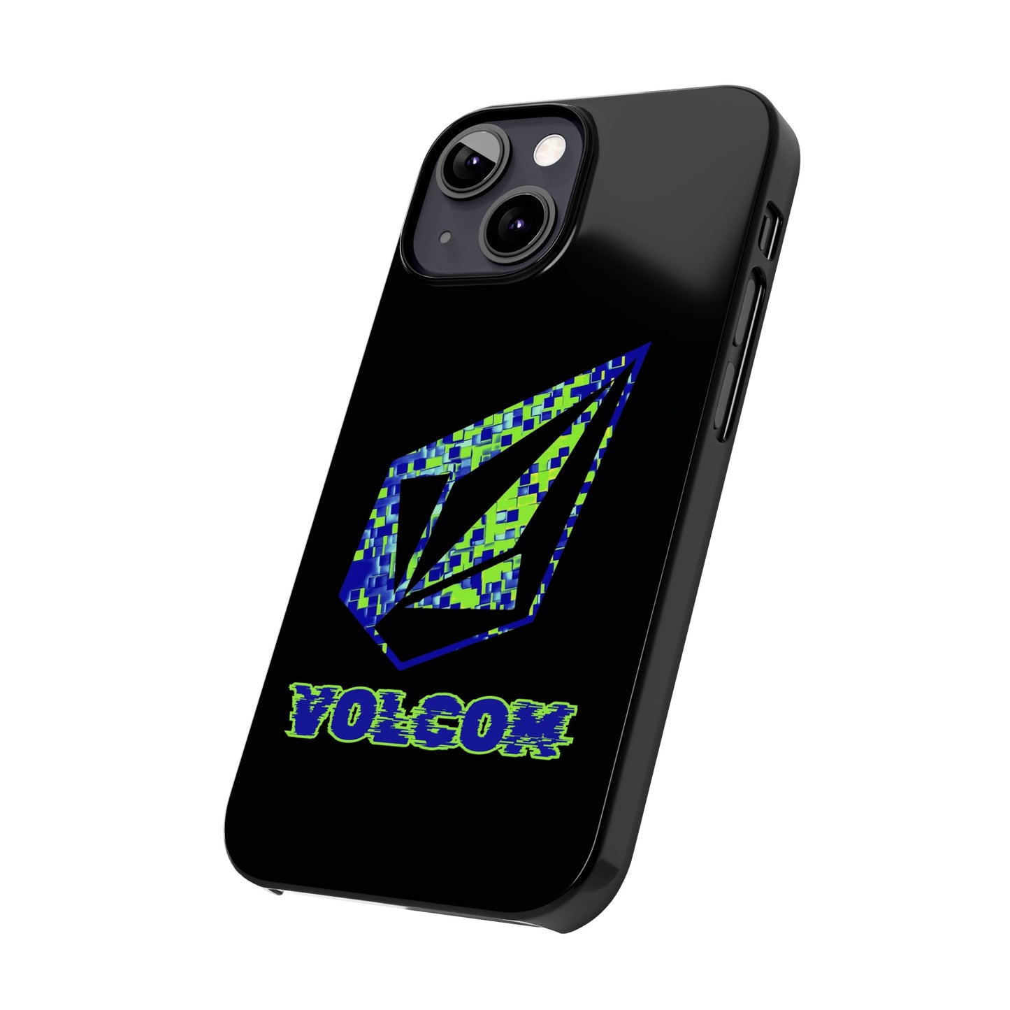 Volcom iPhone Slim Case