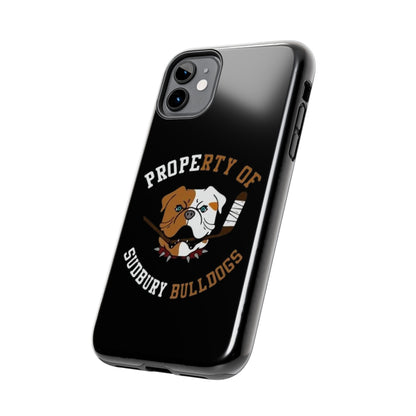 Shoresy Sudbury Bulldogs Rugged Phone Case iPhone and Samsung