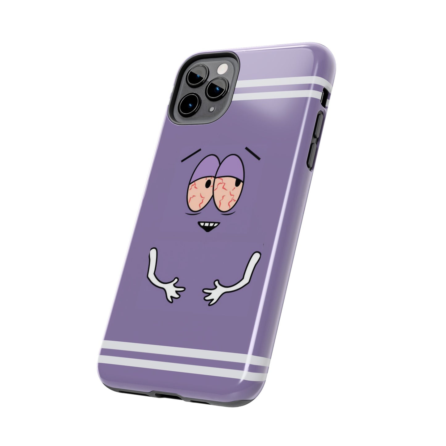 Towelie from South Park Rugged Phone Case for iPhone and Samsung