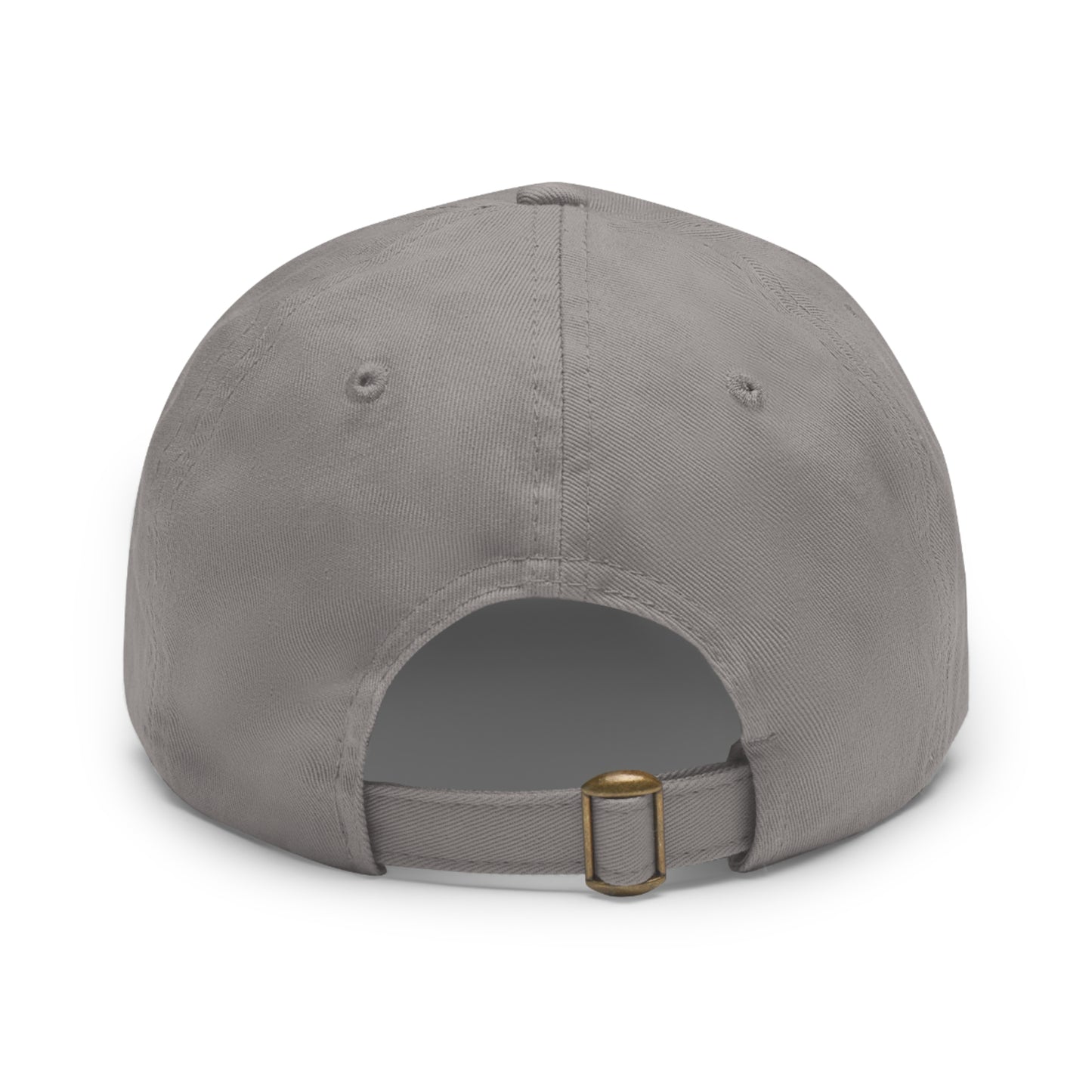 Helldivers 2 Hat with Leather Patch, 500kg bomb stratagem, gaming merch baseball cap