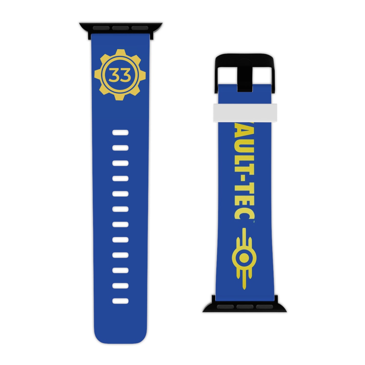 Fallout Vault Tec Apple Watch Band