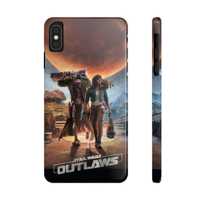 Slim iPhone Case Star Wars Outlaws