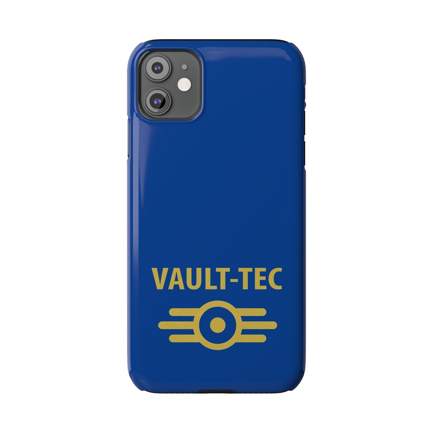 Vault-Tec Slim iPhone Case from Fallout