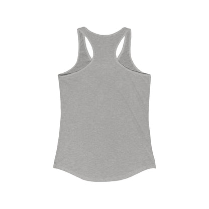 Retro Trendy Fashion Yoga Women's Racerback Tank