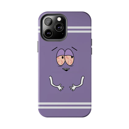 Towelie from South Park Rugged Phone Case for iPhone and Samsung