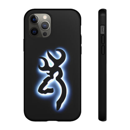 Browning Deer Hunting Phone Case iPhone, Samsung Galaxy, Google Pixel Rugged Case