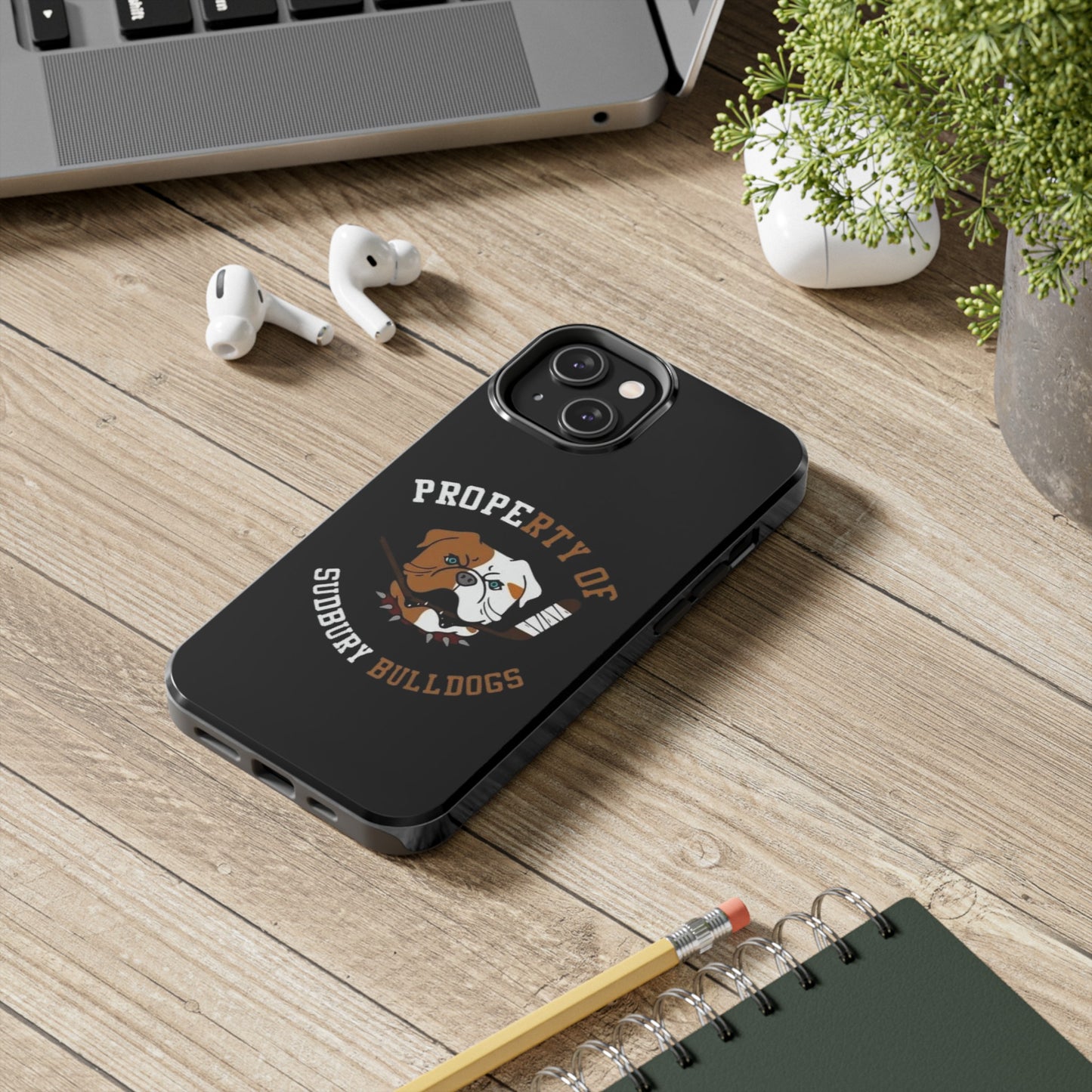 Shoresy Sudbury Bulldogs Rugged Phone Case iPhone and Samsung