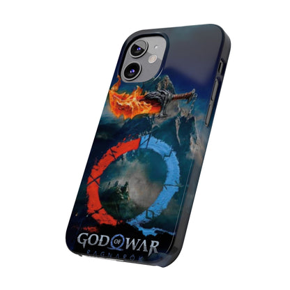 God Of War Ragnarok Slim iPhone Cases