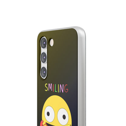 Smiling Friends Flexi Phone Case iPhone and Samsung