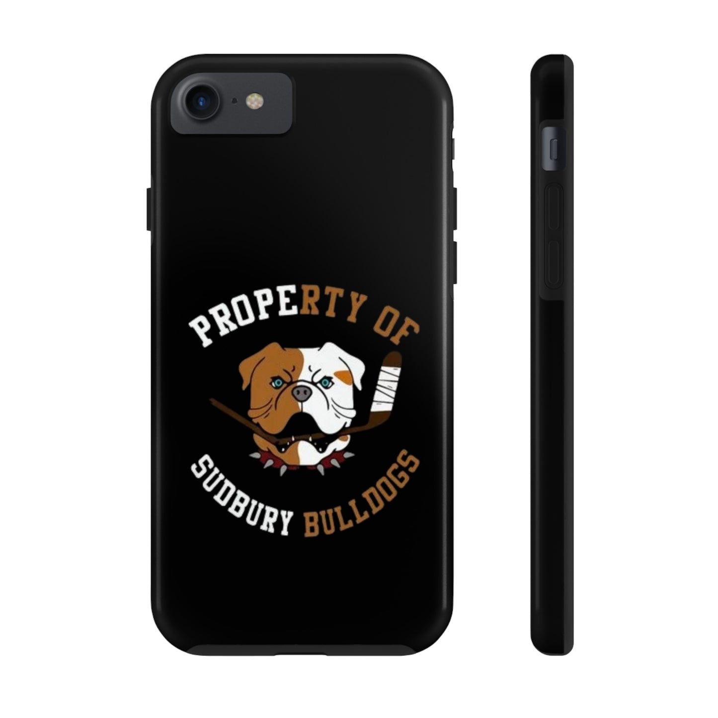 Shoresy Sudbury Bulldogs Rugged Phone Case iPhone and Samsung