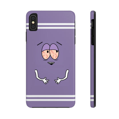 Towelie from South Park Rugged Phone Case for iPhone and Samsung