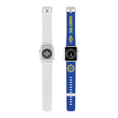 Fallout Vault Tec Apple Watch Band