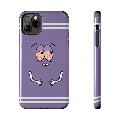 Towelie from South Park Rugged Phone Case for iPhone and Samsung