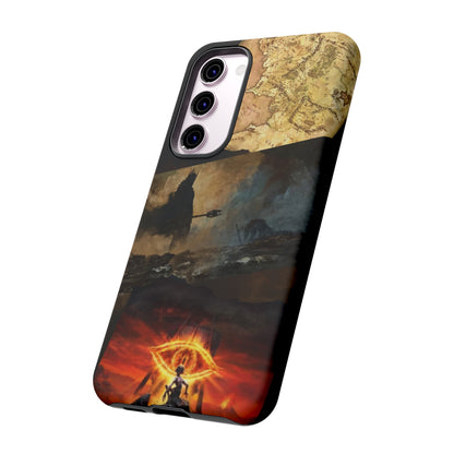 LOTR Epic Mystical, Fantacy Phone Case iPhone, Samsung, Google