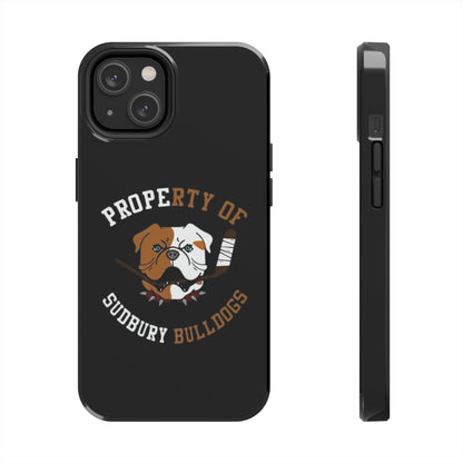 Shoresy Sudbury Bulldogs Rugged Phone Case iPhone and Samsung