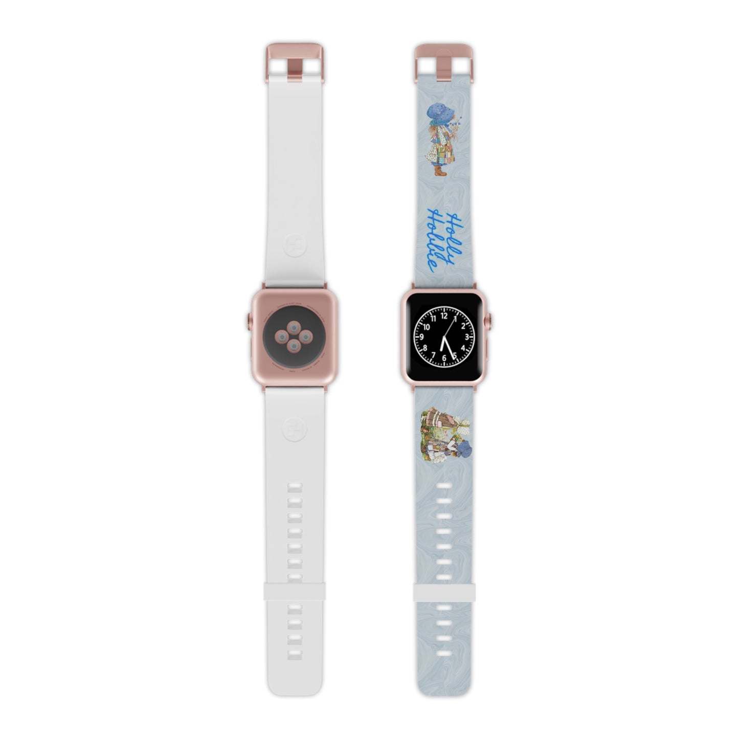 Holly Hobbie Country Charm Aesthetic Apple Watch Band