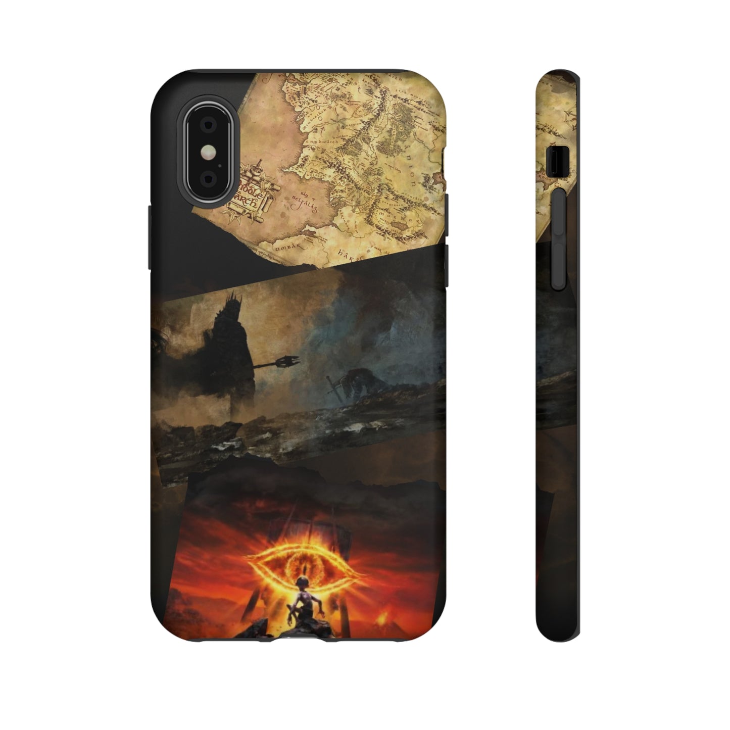 LOTR Epic Mystical, Fantacy Phone Case iPhone, Samsung, Google