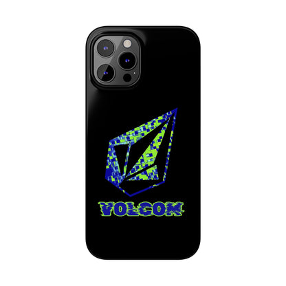 Volcom iPhone Slim Case