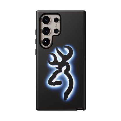 Browning Deer Hunting Phone Case iPhone, Samsung Galaxy, Google Pixel Rugged Case