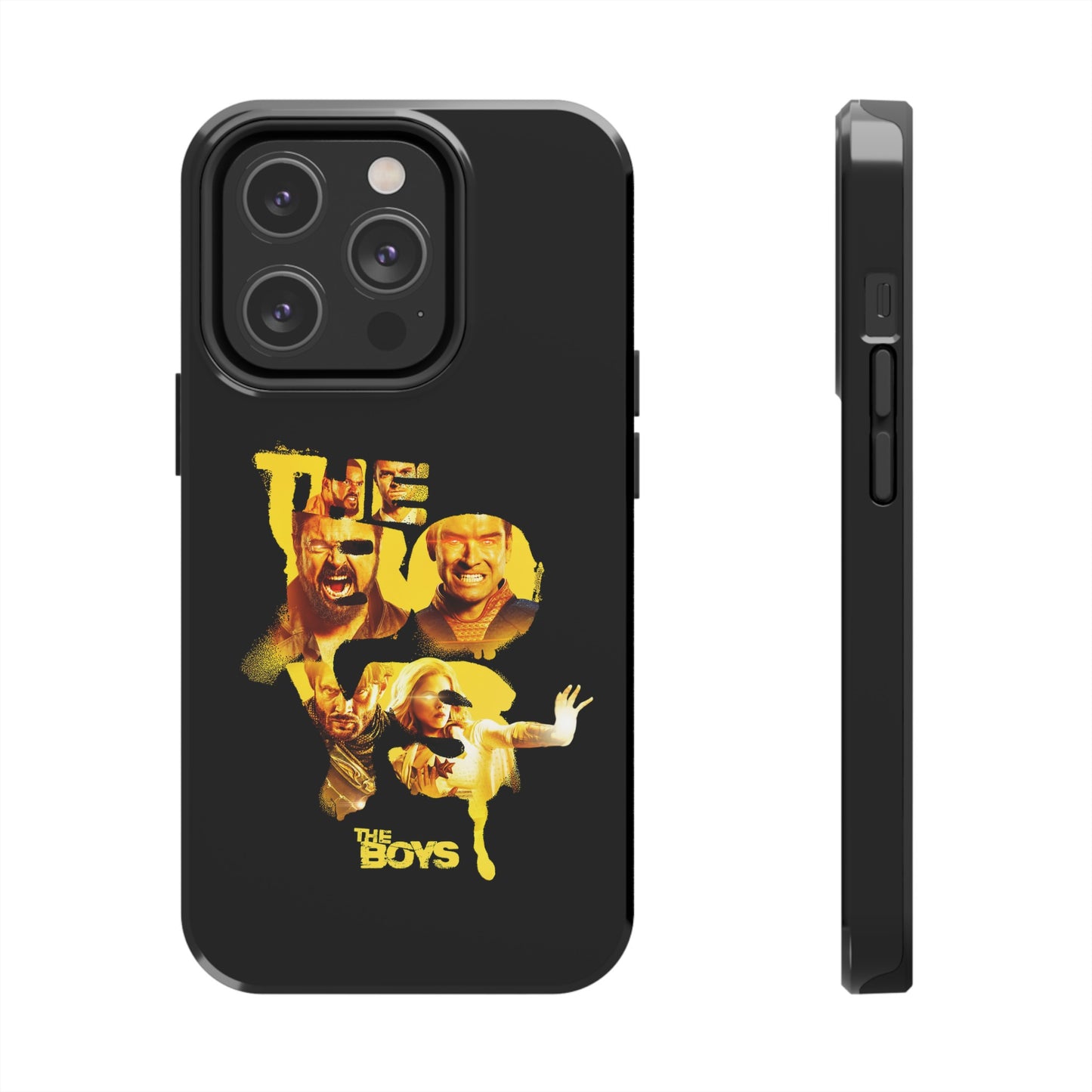 The Boys Rugged Protective Phone Case for iPhone and Samsung