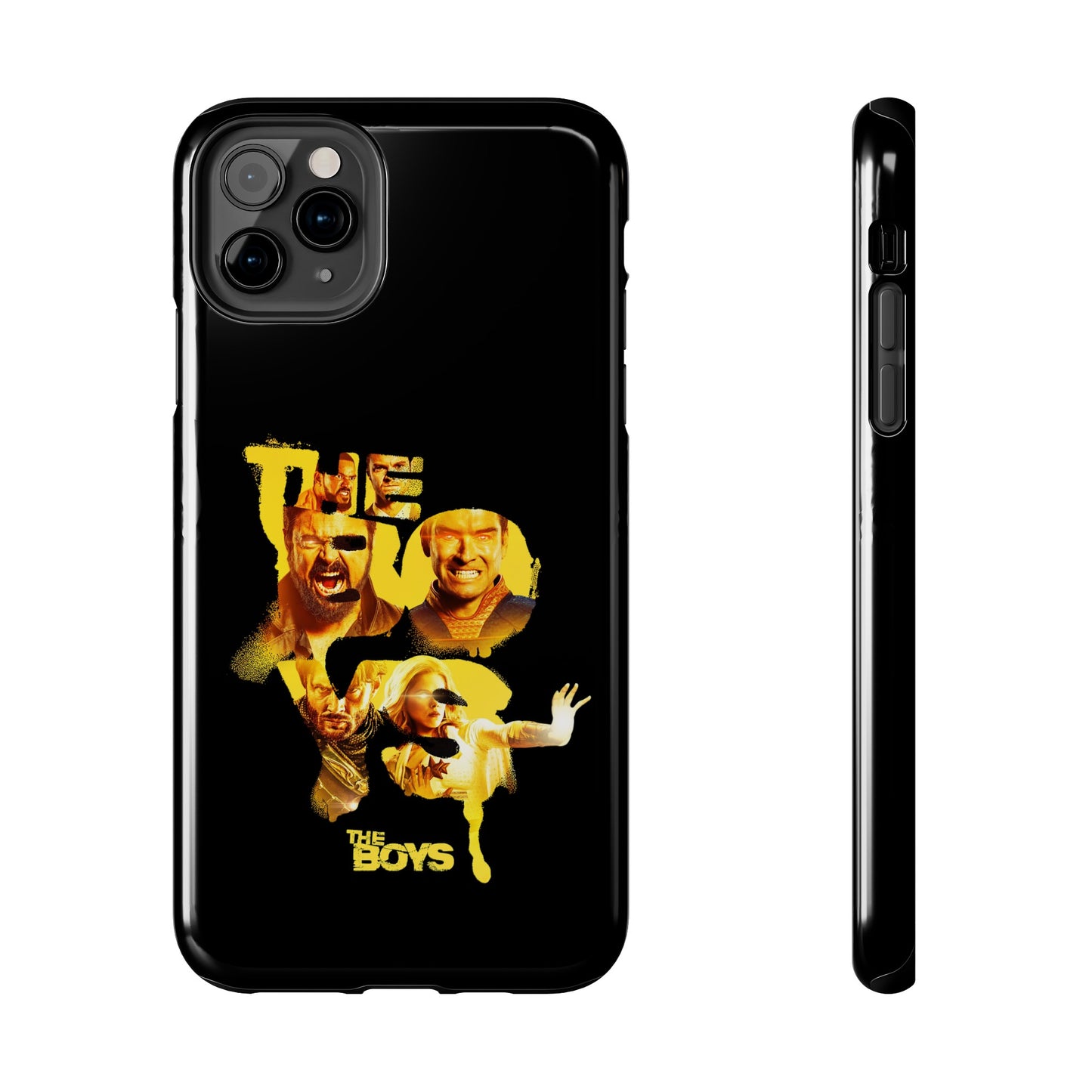 The Boys Rugged Protective Phone Case for iPhone and Samsung