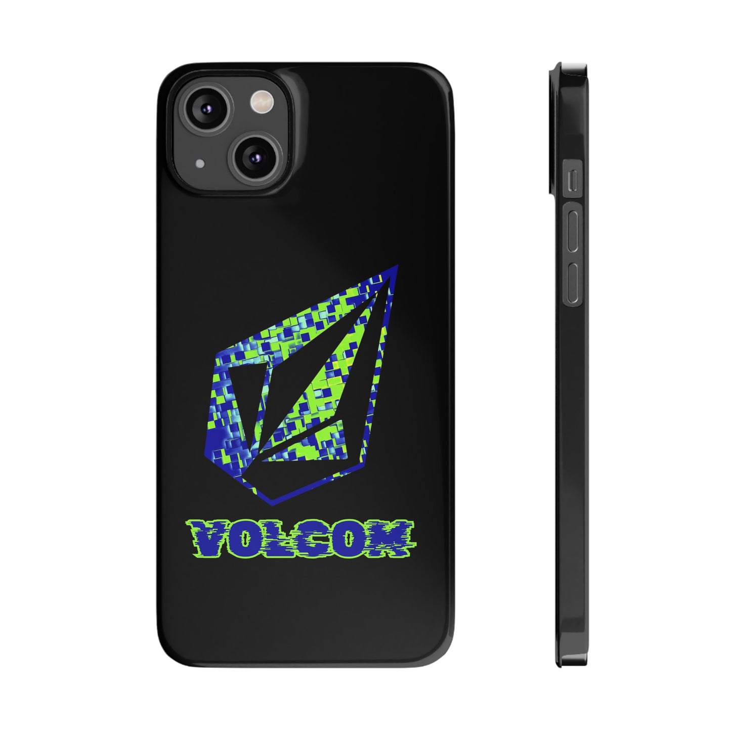 Volcom iPhone Slim Case