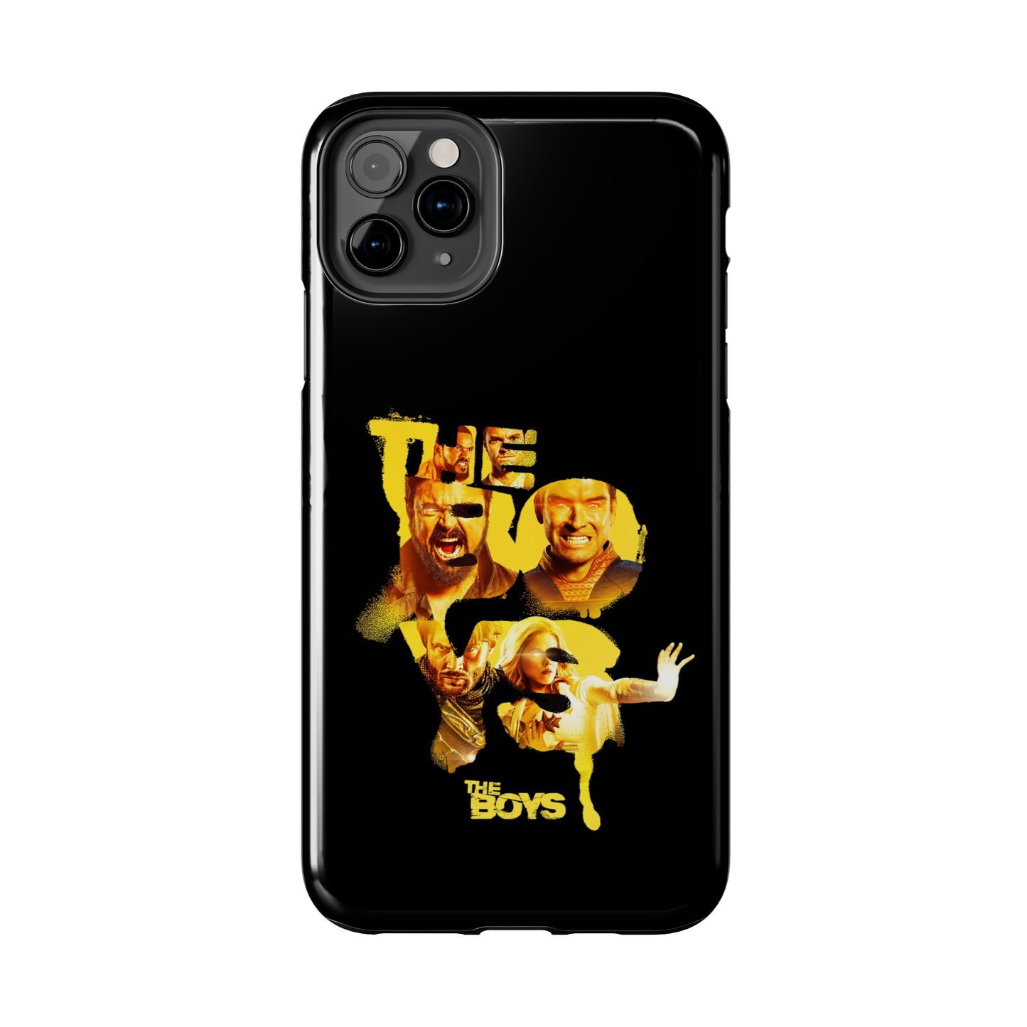 The Boys Rugged Protective Phone Case for iPhone and Samsung