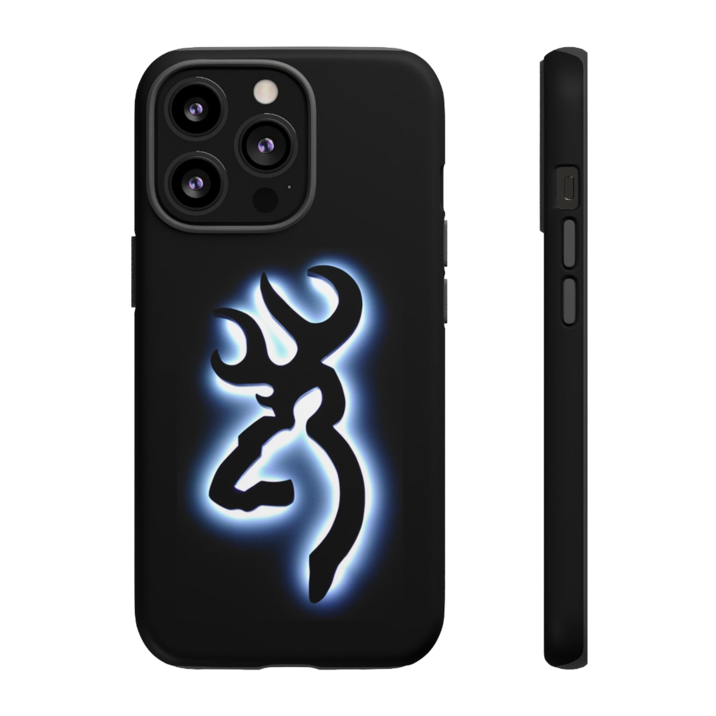 Browning Deer Hunting Phone Case iPhone, Samsung Galaxy, Google Pixel Rugged Case