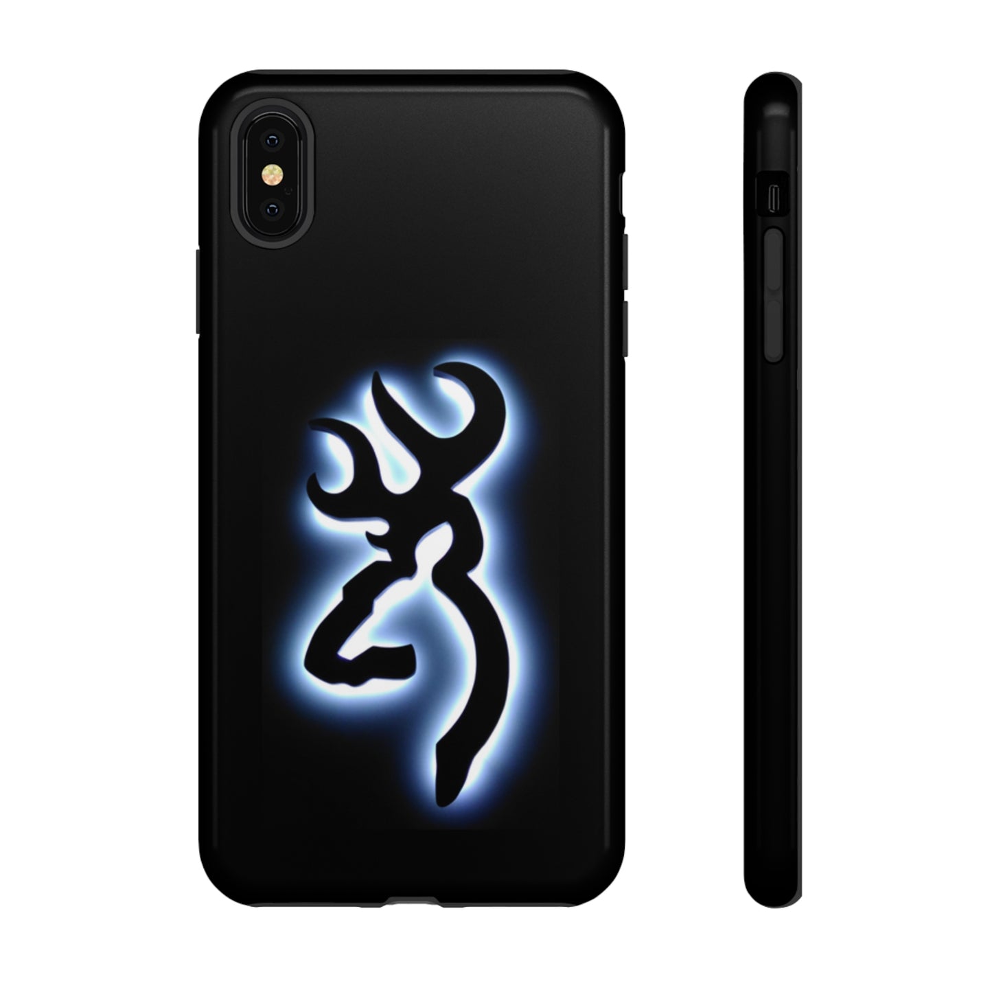 Browning Deer Hunting Phone Case iPhone, Samsung Galaxy, Google Pixel Rugged Case