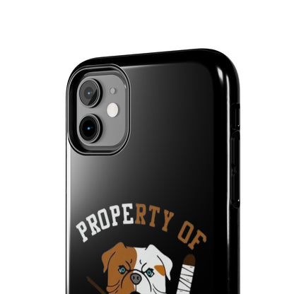 Shoresy Sudbury Bulldogs Rugged Phone Case iPhone and Samsung