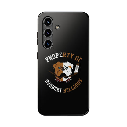 Shoresy Sudbury Bulldogs Rugged Phone Case iPhone and Samsung