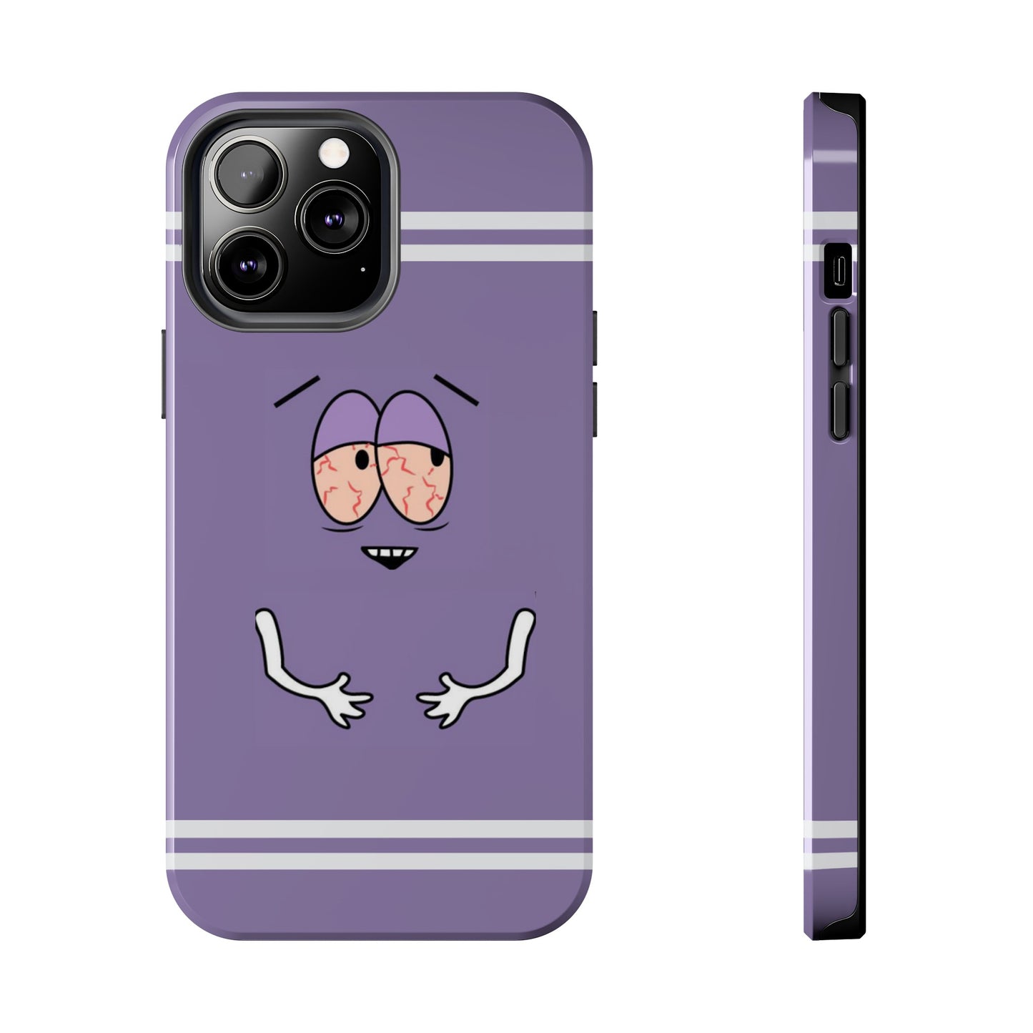 Towelie from South Park Rugged Phone Case for iPhone and Samsung