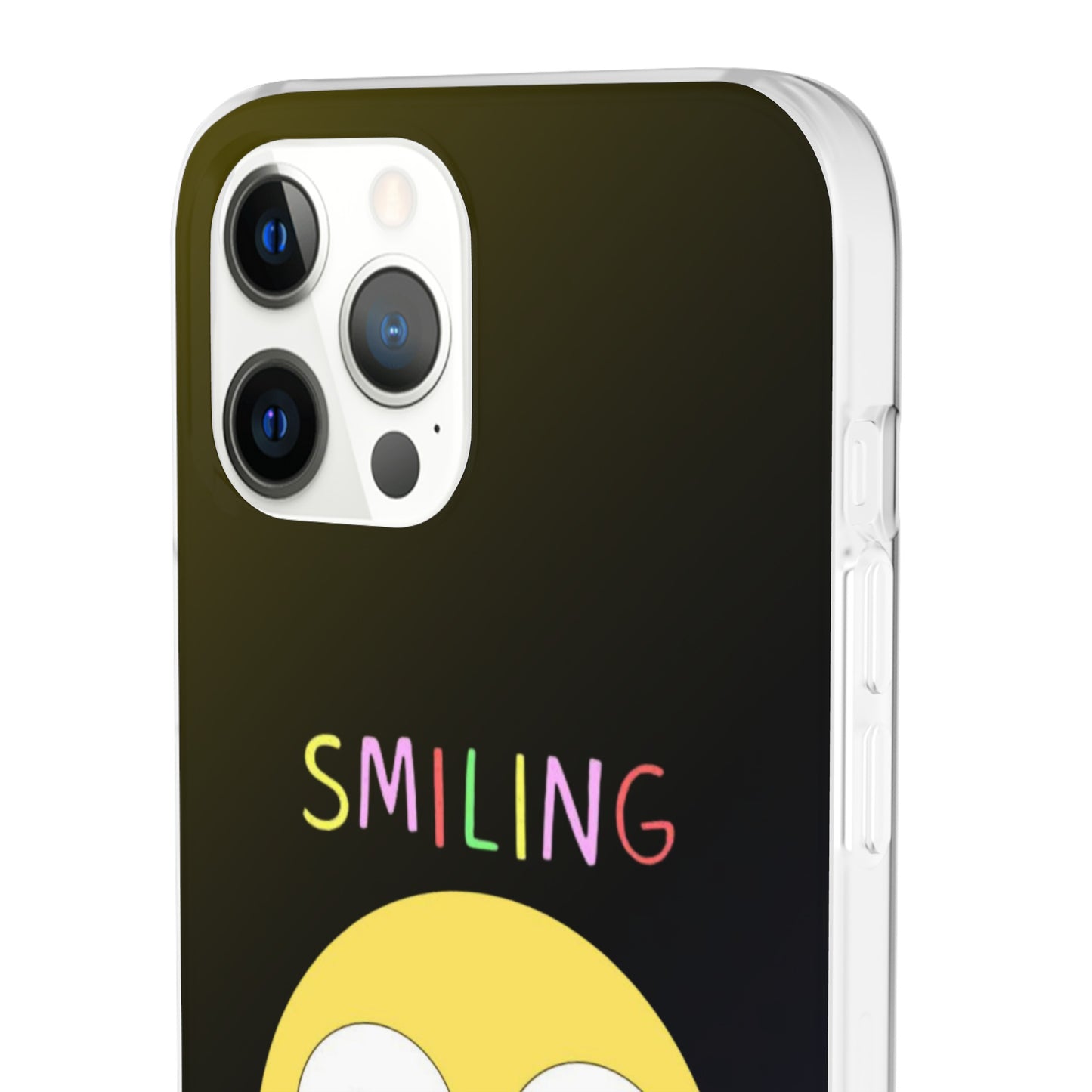 Smiling Friends Flexi Phone Case iPhone and Samsung