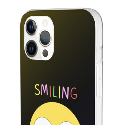 Smiling Friends Flexi Phone Case iPhone and Samsung