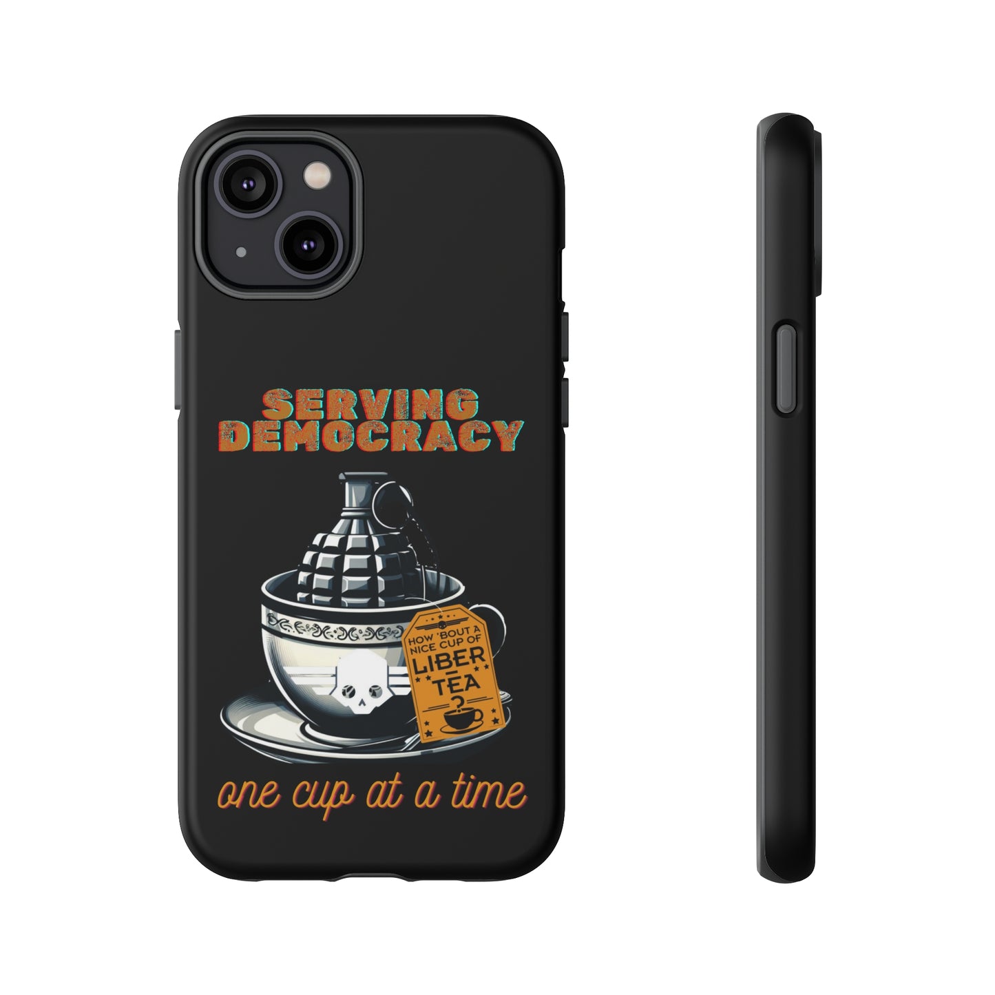 Helldivers 2 Rugged Phone Case iPhone, Samsung Galaxy, Google Pixel Gamer Merch