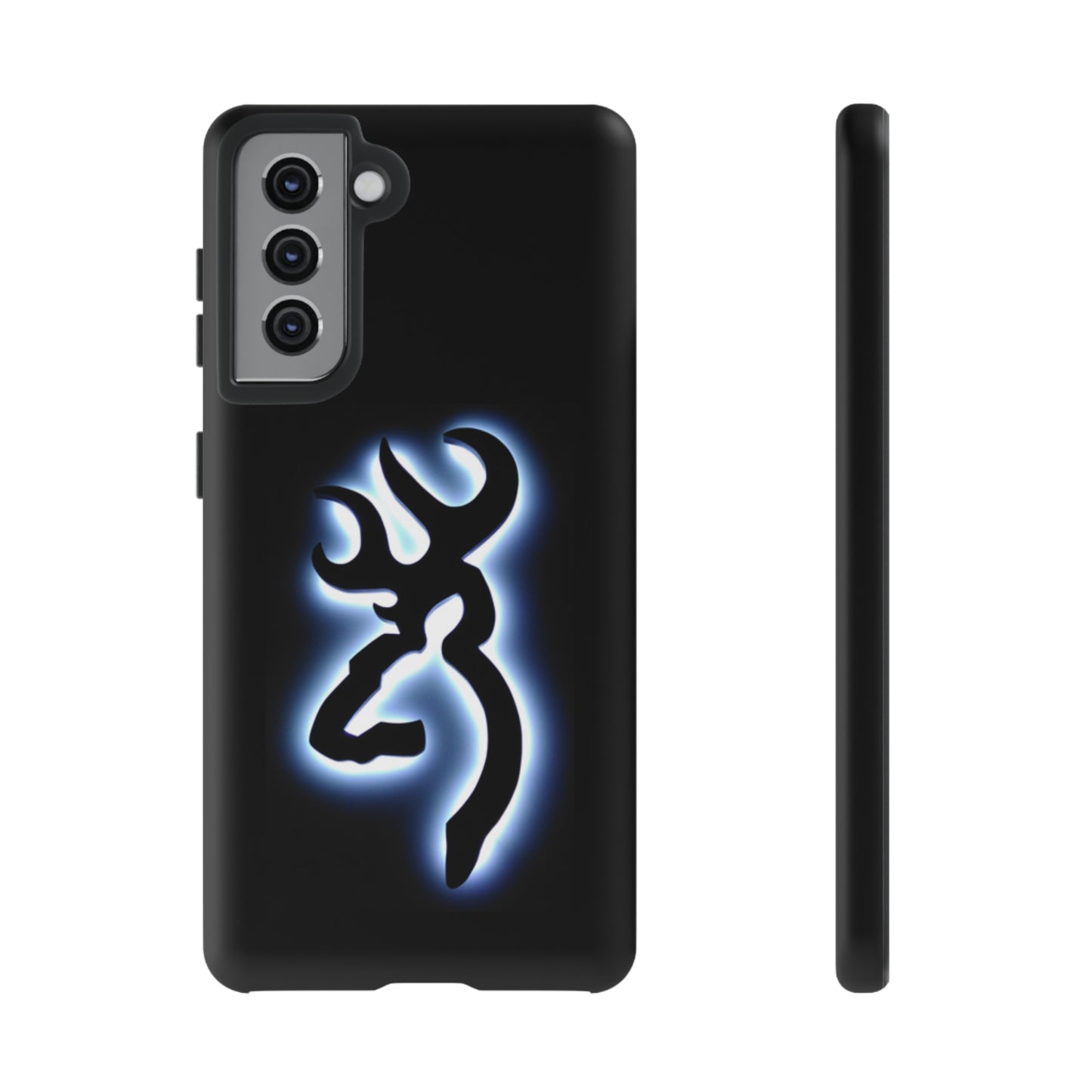 Browning Deer Hunting Phone Case iPhone, Samsung Galaxy, Google Pixel Rugged Case