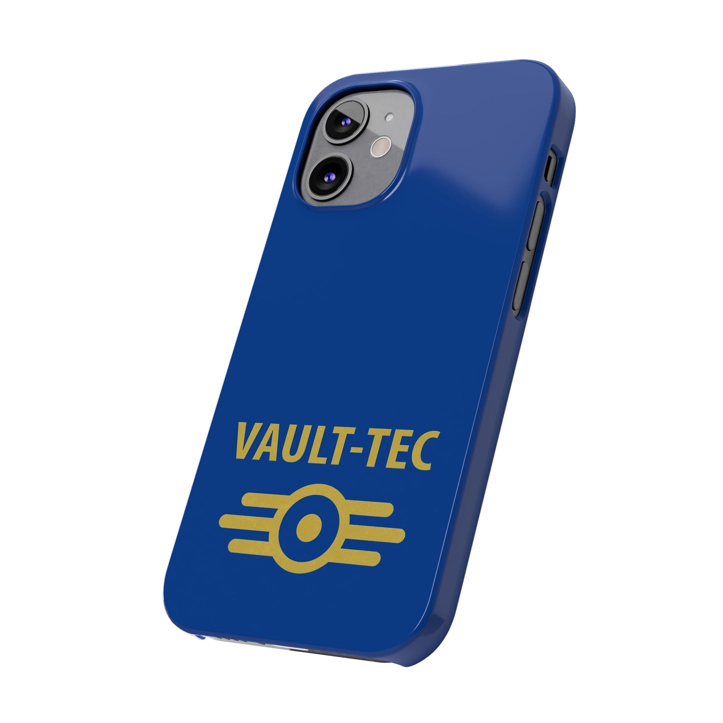 Vault-Tec Slim iPhone Case from Fallout