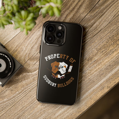 Shoresy Sudbury Bulldogs Rugged Phone Case iPhone and Samsung