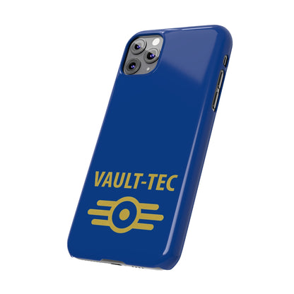 Vault-Tec Slim iPhone Case from Fallout