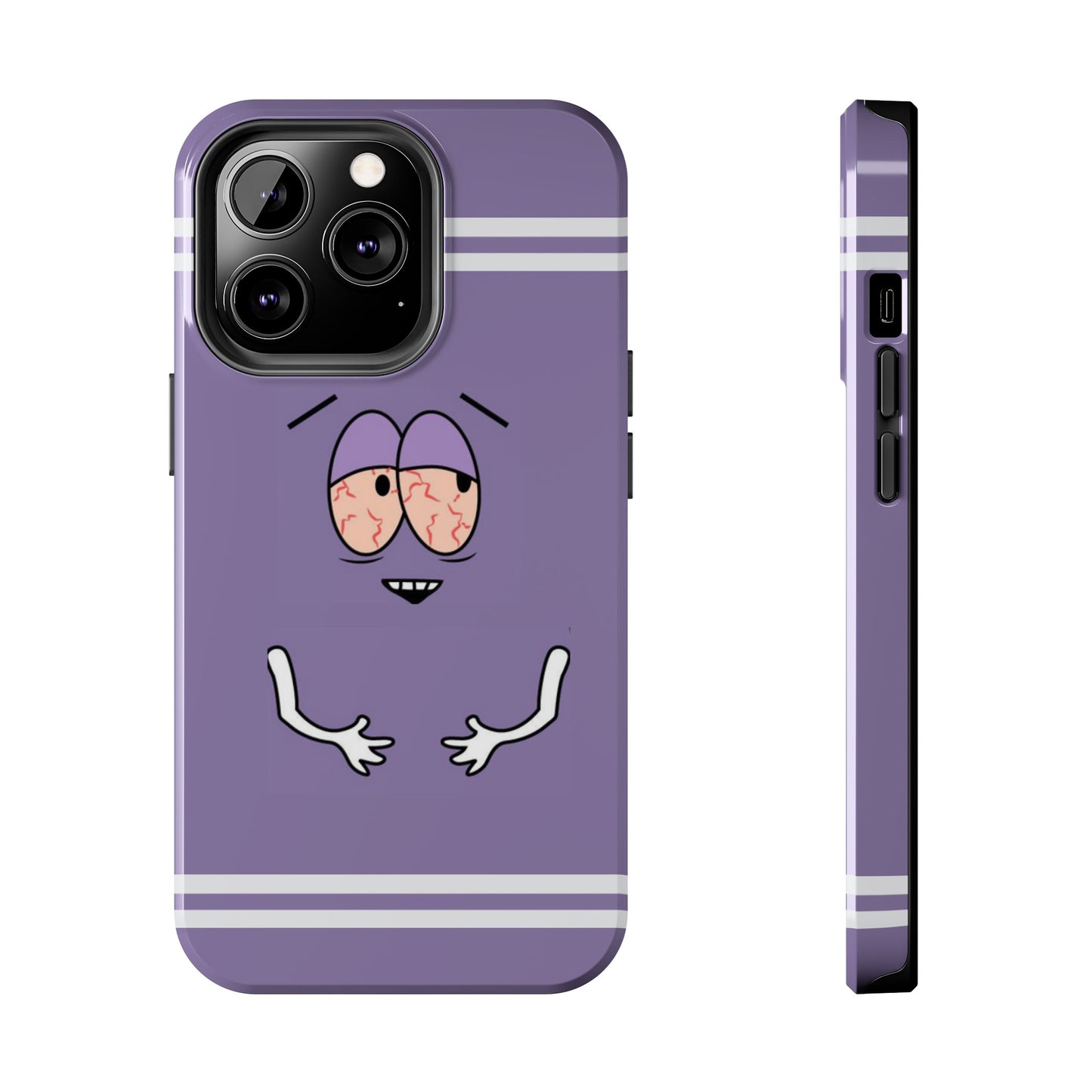 Towelie from South Park Rugged Phone Case for iPhone and Samsung