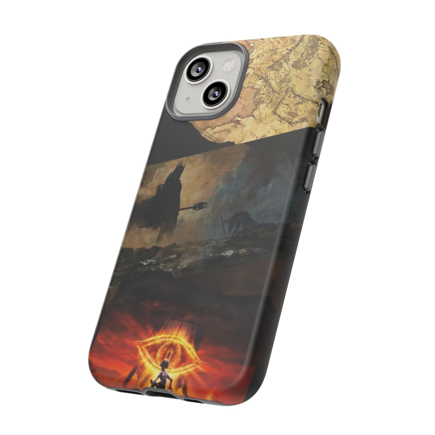 LOTR Epic Mystical, Fantacy Phone Case iPhone, Samsung, Google