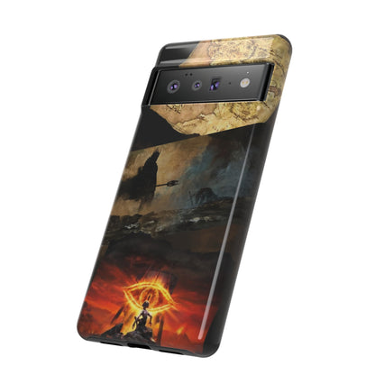 LOTR Epic Mystical, Fantacy Phone Case iPhone, Samsung, Google